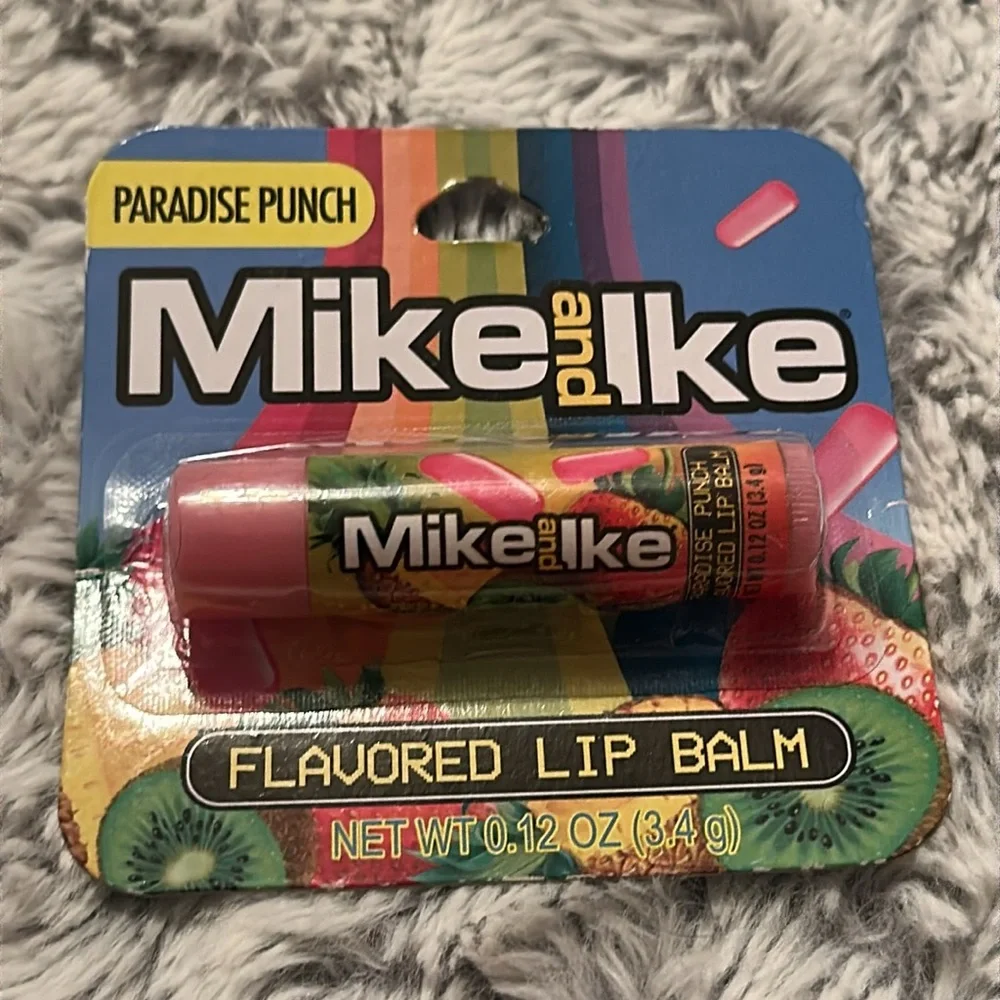 🆕Mike‎ & Ike Lip Balm